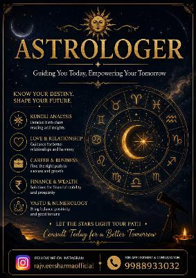 vedic astrologer
